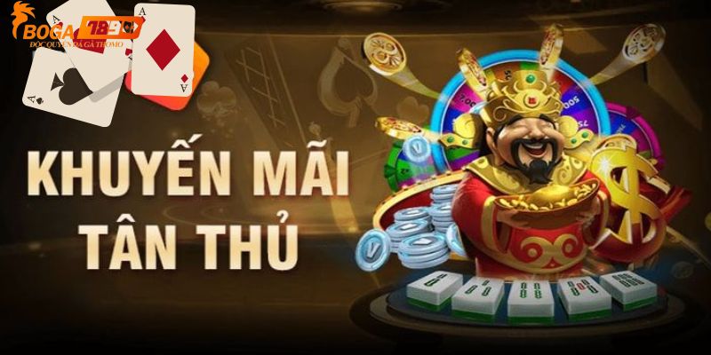 Khuyến mãi Boga789 hấp dẫn dành cho tân thủ