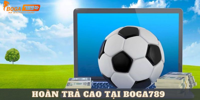 Tỷ lệ hoàn trả cao tại cổng game Boga789